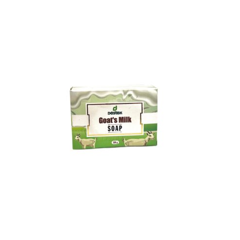 Destek Goat Milk Soap