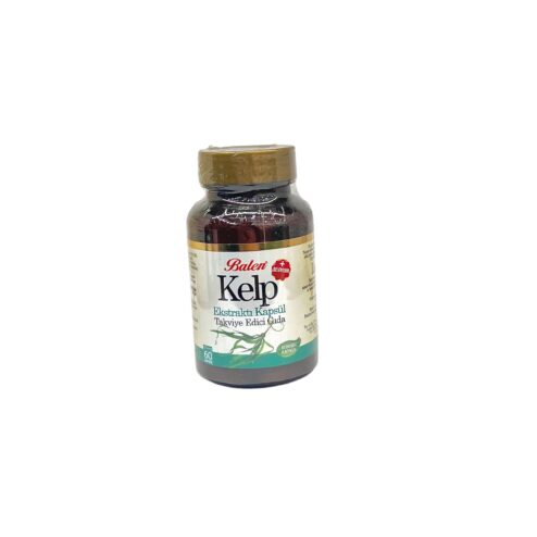 Balen Kelp Capsule