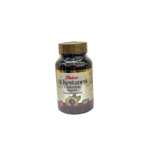 Balen Horse Chestnut Capsule