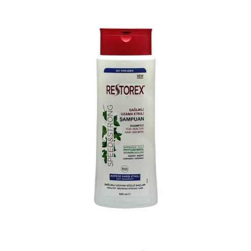 Restorex Phytosterol+Ivy Extract Shampoo For Anti-Dandruff