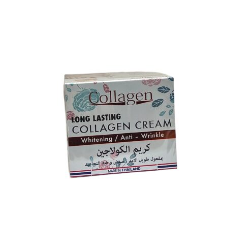 Collagen Cream Anti- Wrinkle Cream