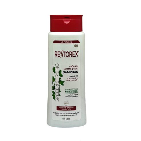 Restorex Phytosterol+Ivy Extract Shampoo For Normal Hair