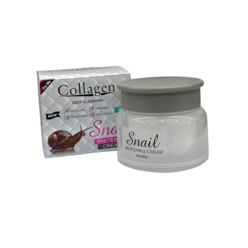 Collagen Snail Cream