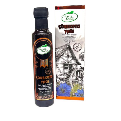 Sakli Doğa Black Seed Oil