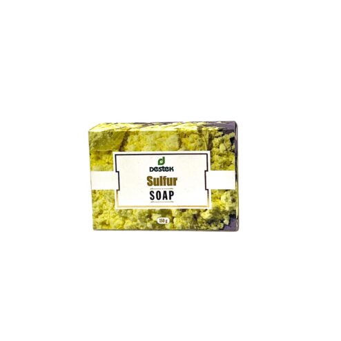 Destek Sulfur Soap