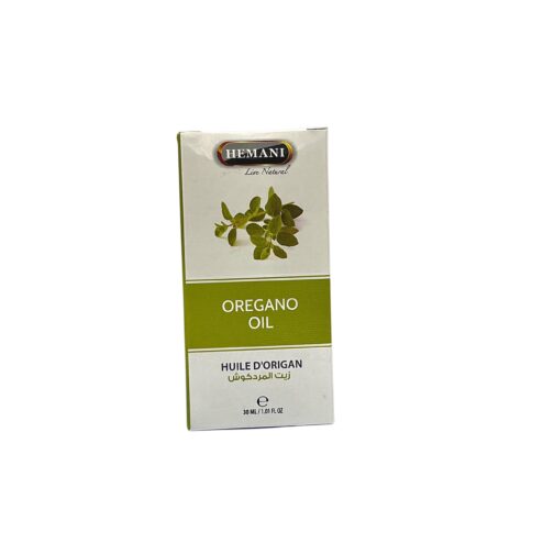 Hemani Oregano Oil