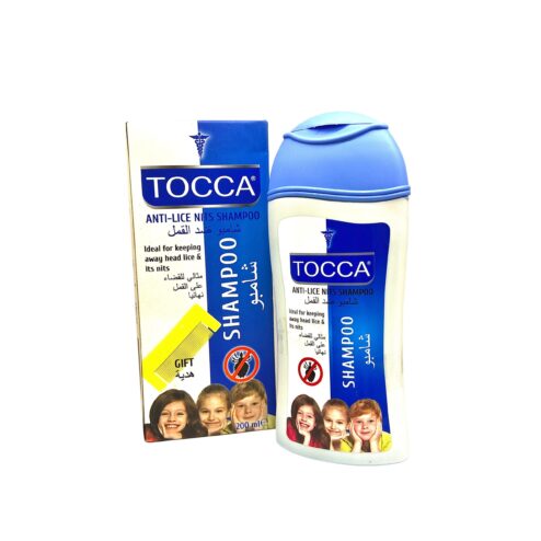 Tocca Anti-Lice Shampoo