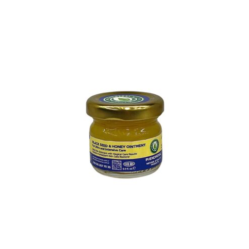 Black Seed & Honey Ointment