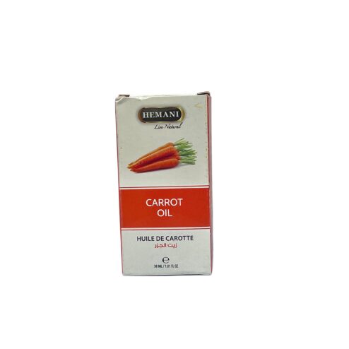 Hemani Carrot Oil