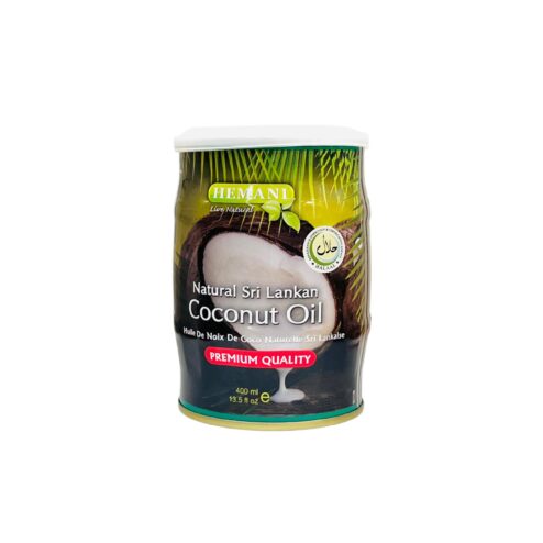 Hemani Coconut Oil