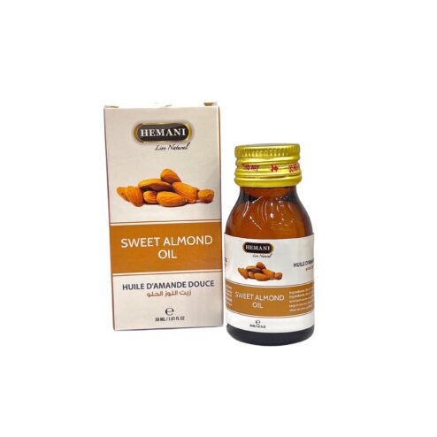 Hemani Sweet Almond Oil