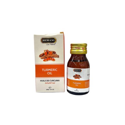 Hemani Turmeric Oil