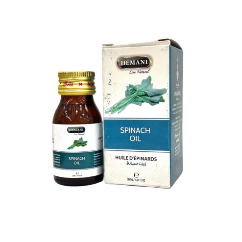 Hemani Spinach Oil