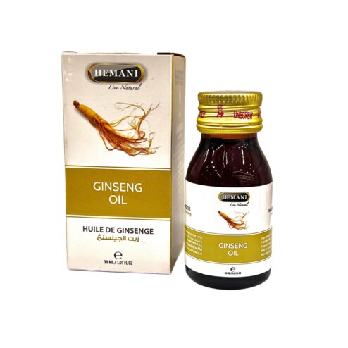 Hemani Ginseng Oil