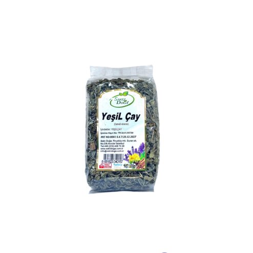 Sakli Doğa Green Tea 100gr