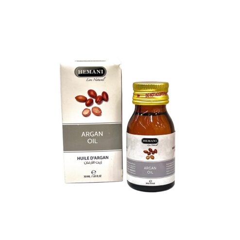 Hemani Argan Oil