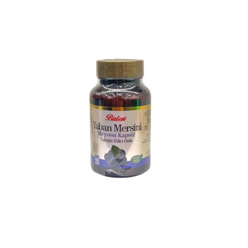 Balen Wild Blueberry Capsule