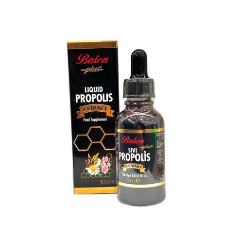 Balen Plus+ Liquid Propolis