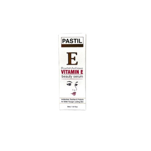 Pastil Vitamin E Serum