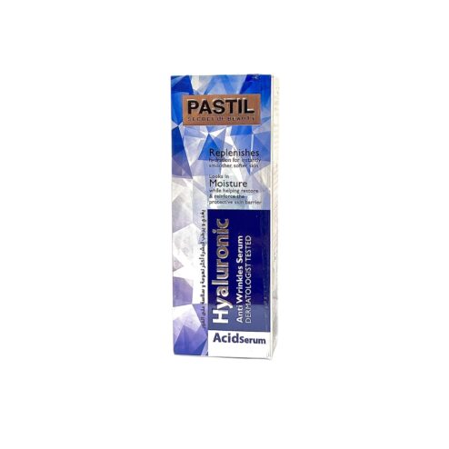 Pastil Hyaluronic Acid Serum