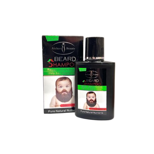 Aichun Beauty Beard Shampoo