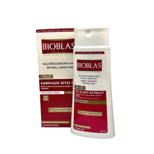 Bioblas Ivy Plant Extract