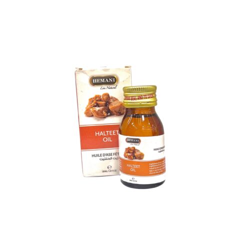 Hemani Halteet Oil