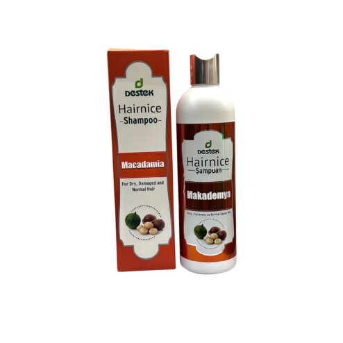 Destek Macadamia Shampoo