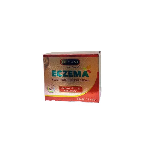 Hemani Eczema moisturising cream