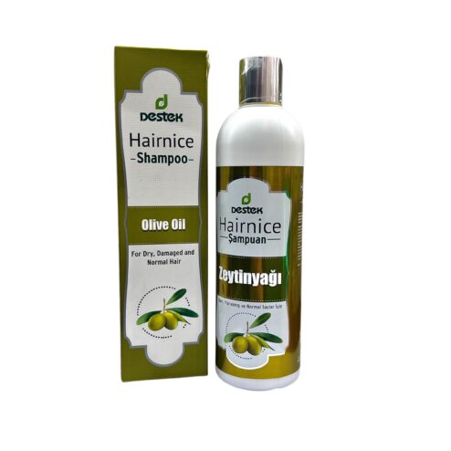 Destek Olive Oil Shampoo