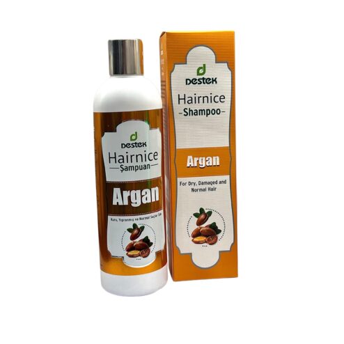 Destek Argan Shampoo