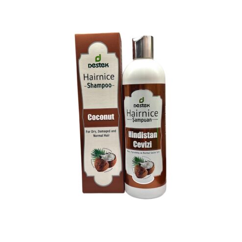 Destek Coconut Shampoo