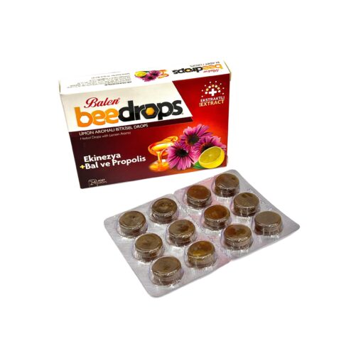 Balen BeeDrop Echinacea + Honey & propolis