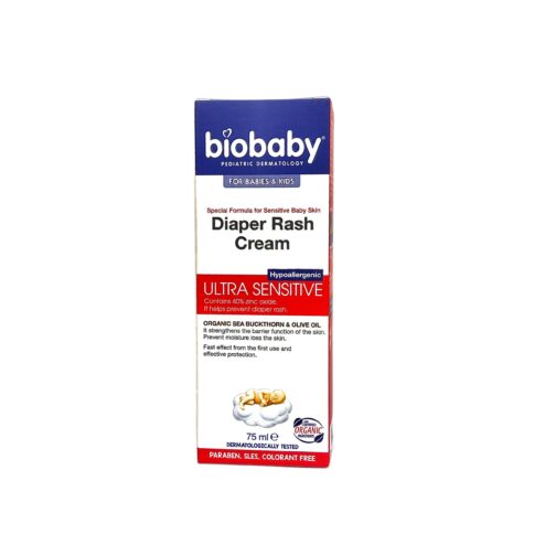 Biobaby Diaper Rush Cream