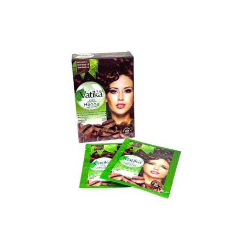 Vatika Henna Dark Brown