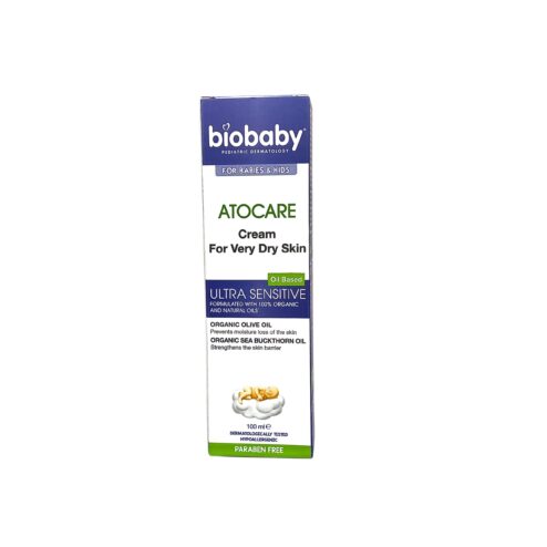 Biobaby Very Dry Skin Cream