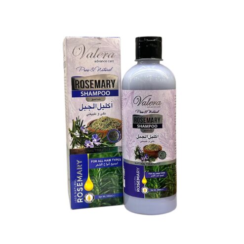 Valera Rosemary Shampoo