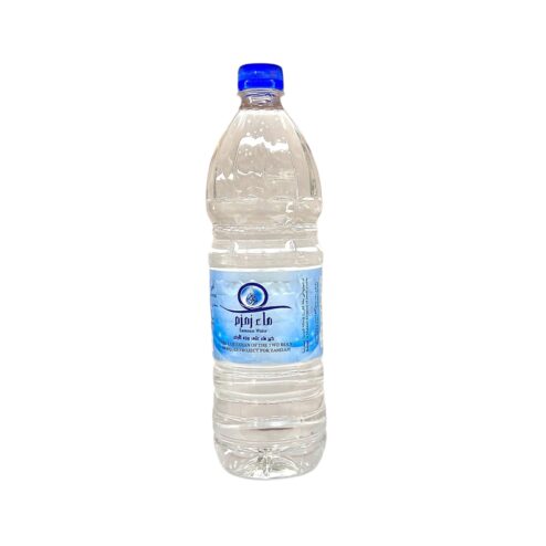 ZamZam Water 1 Kg