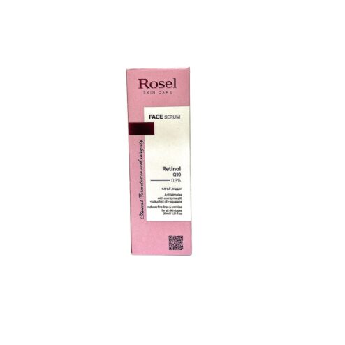 Rosel Retinol Q10 Serum