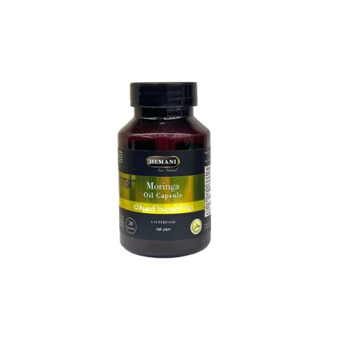 Hemani Moringa Oil Capsule