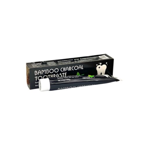 Bamboo Charcoal Toothpaste