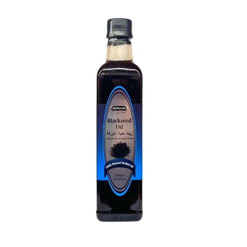 Hemani BlackSeed Oil 500ml