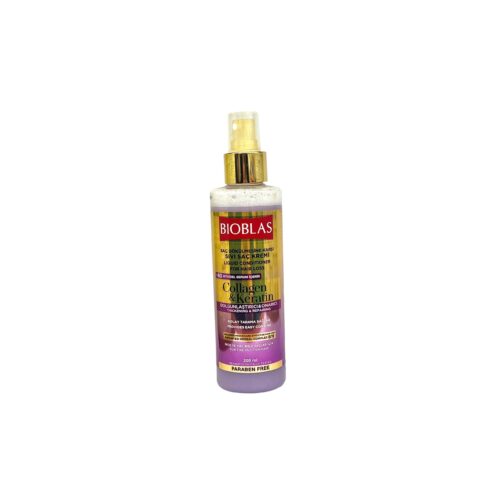 Bioblas Collagen & Keratin No Wash Conditioner Spray