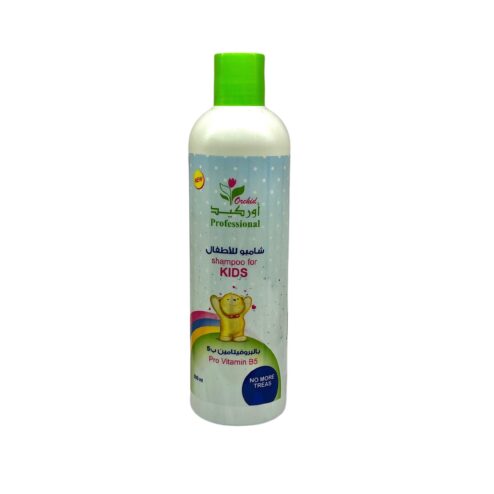 Orchid Kids Shampoo