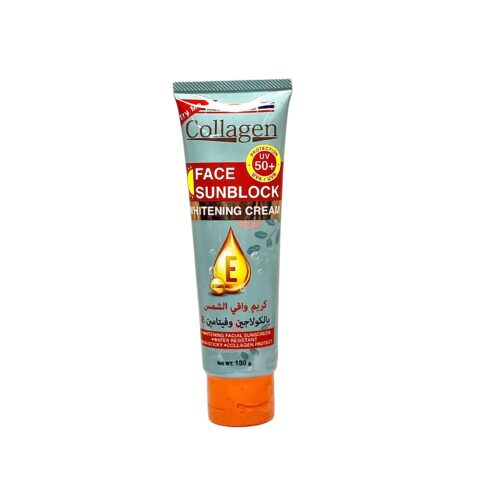 Collagen Face Sunblock SPF 50+