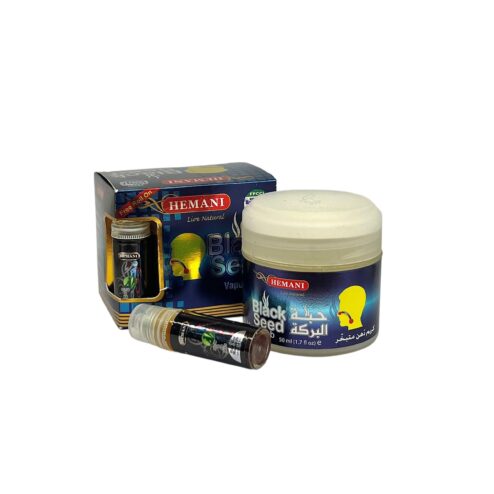 Hemani BlackSeed Vaporub