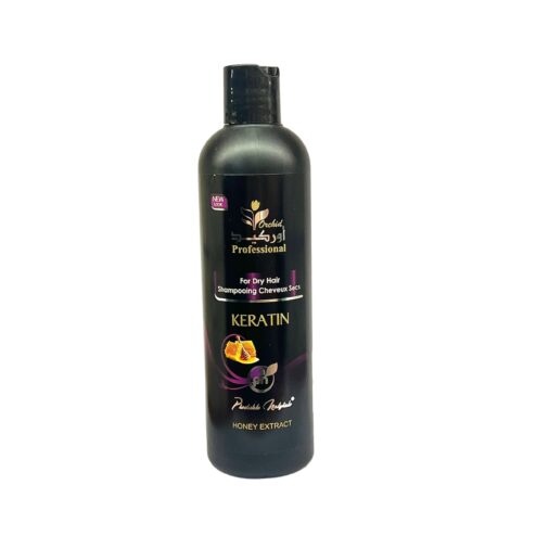 Orchid Keratin & Honey Extract Shampoo