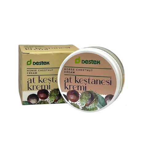 Destek Horse Chestnut Cream