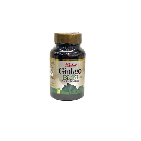 Balen Ginkgo Biloba Capsule