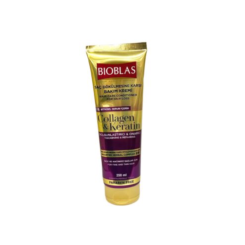 Bioblas Collagen & Keratin Conditioner